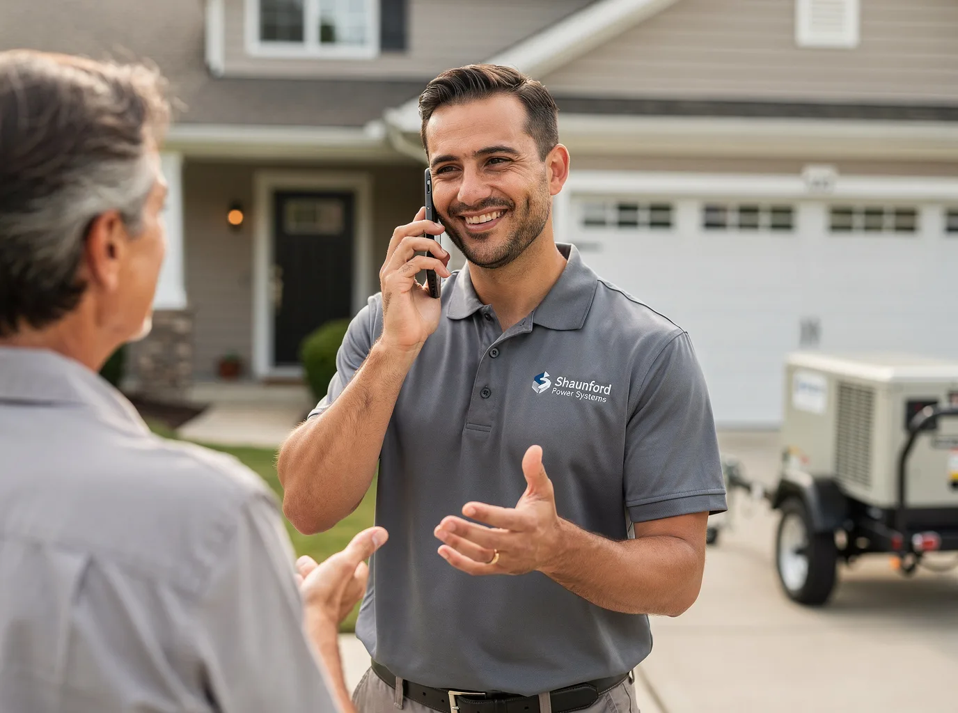 Generator Installation Saint Peters, MO FAQs
